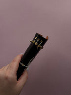 Rose Stitch | A6 Cow Bifold Leather Journal