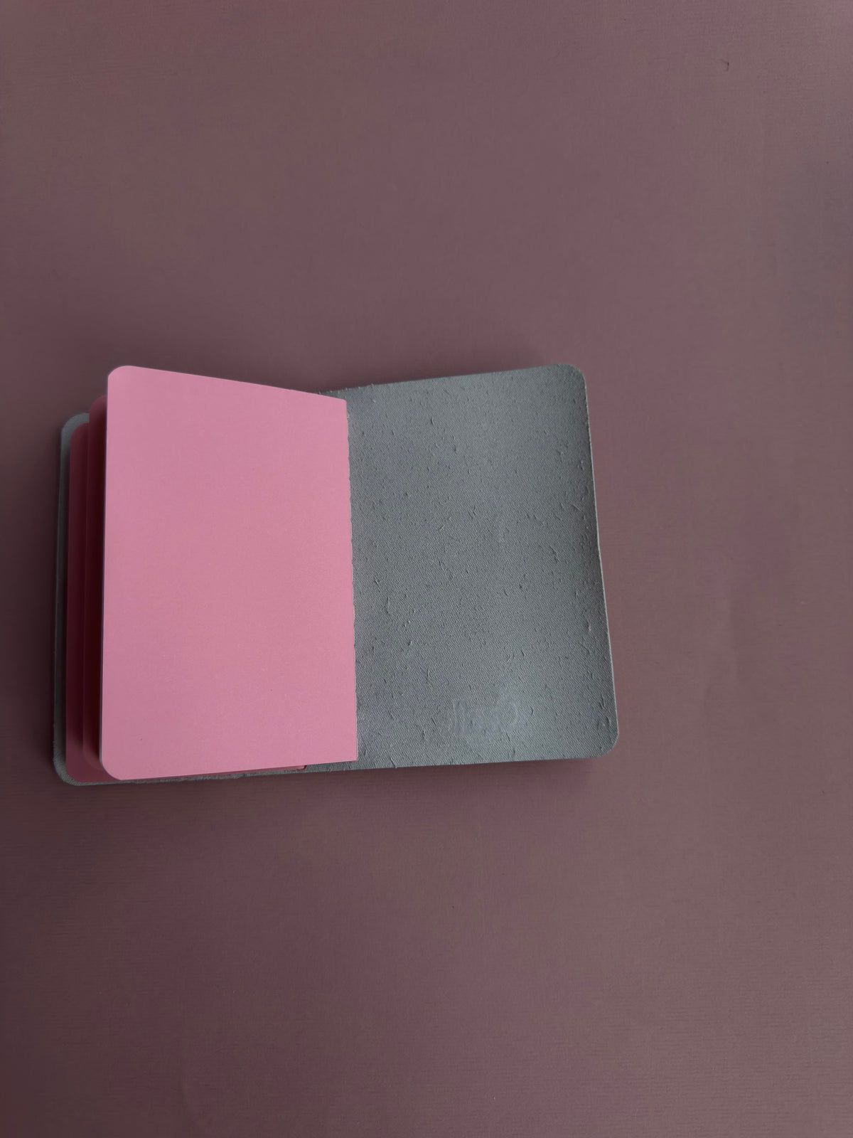 Made Sweetly Lace | A6 Cow Bifold Leather Journal