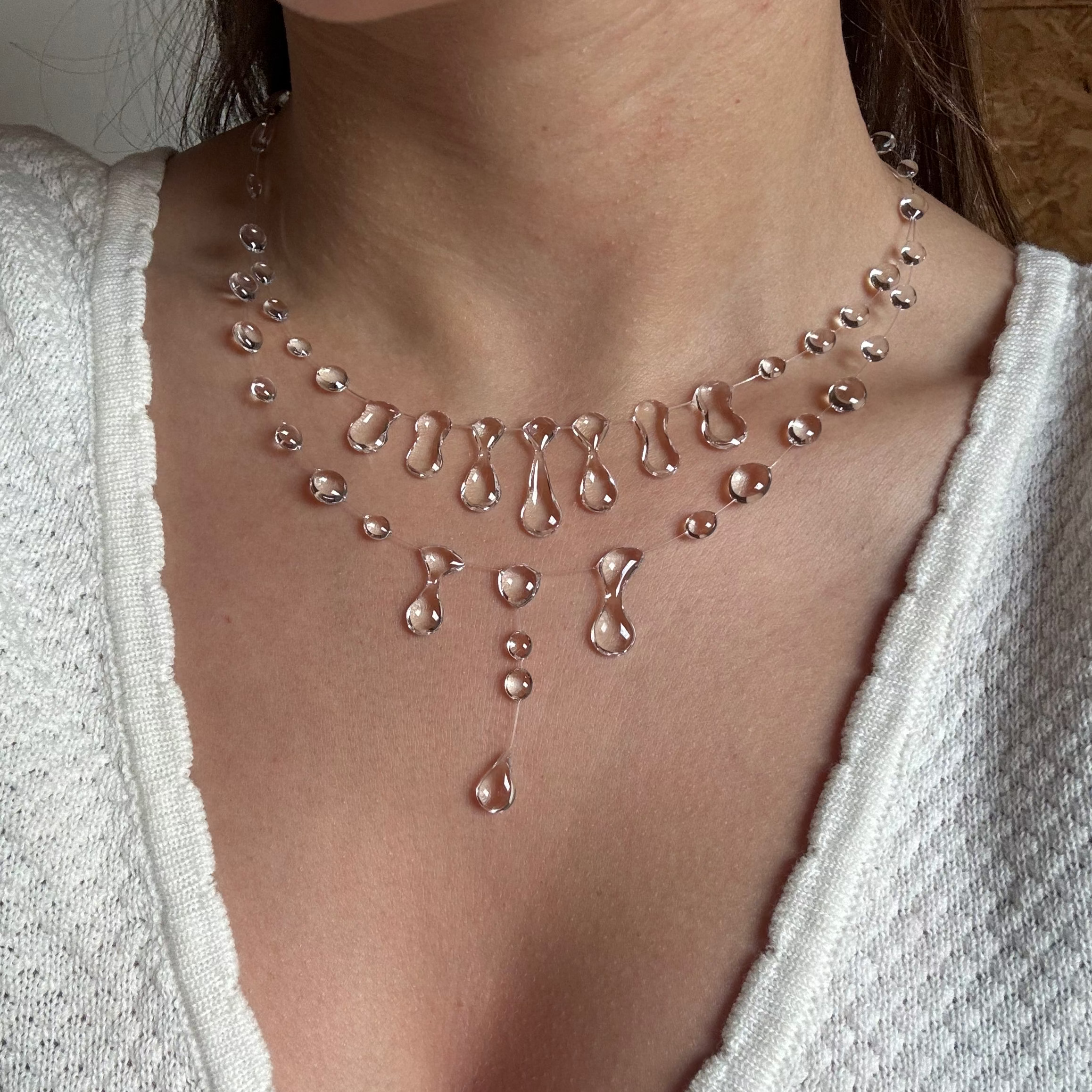 The Big Drop Necklace