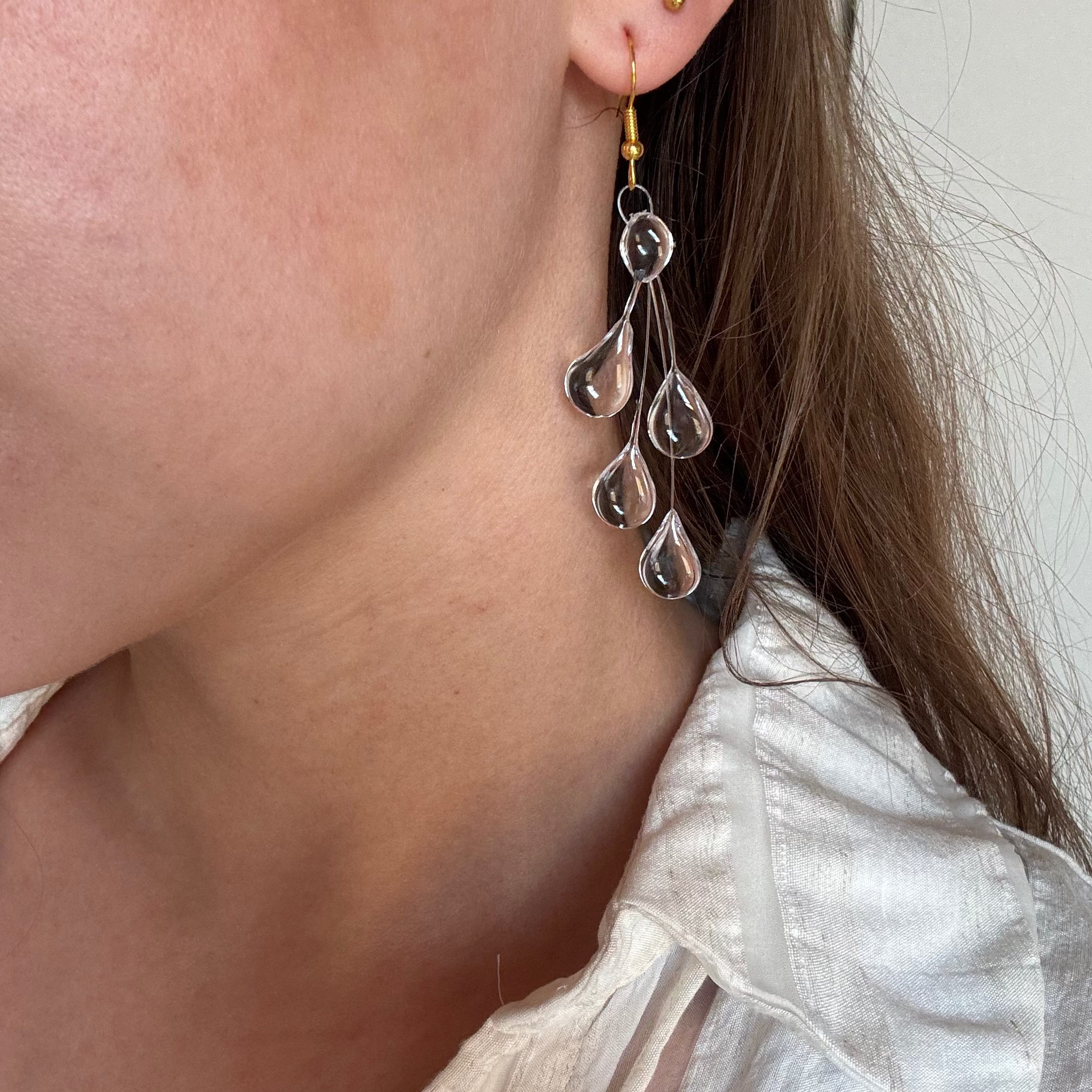 Droplet Earrings