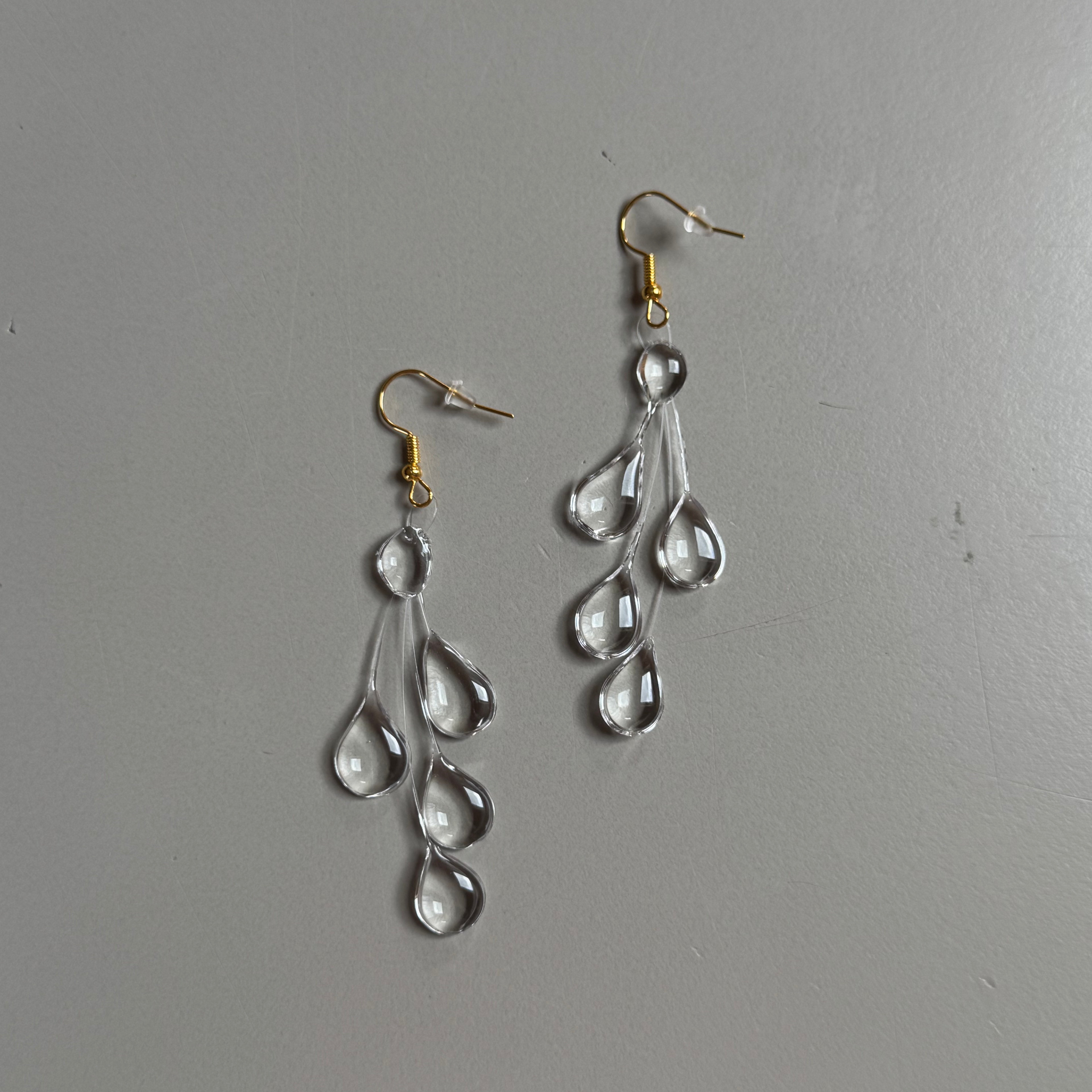 Droplet Earrings
