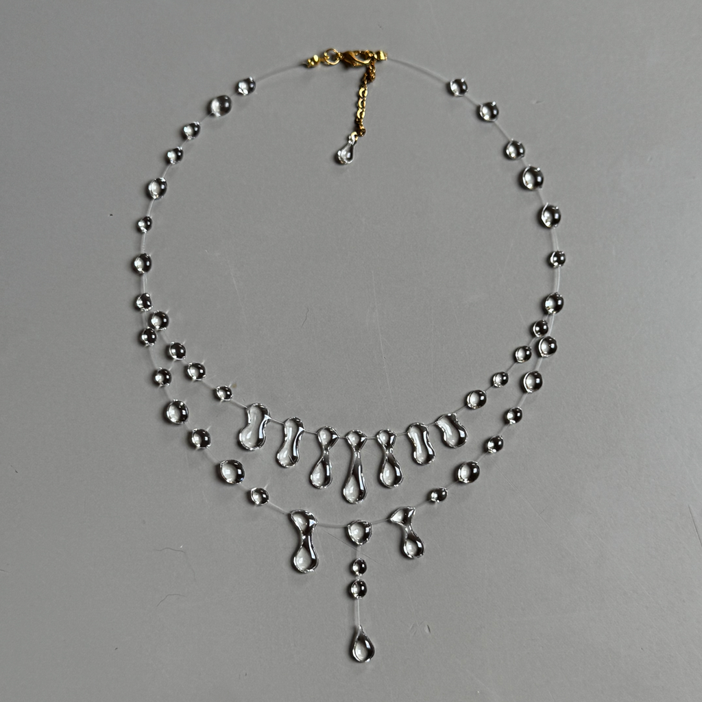 The Big Drop Necklace