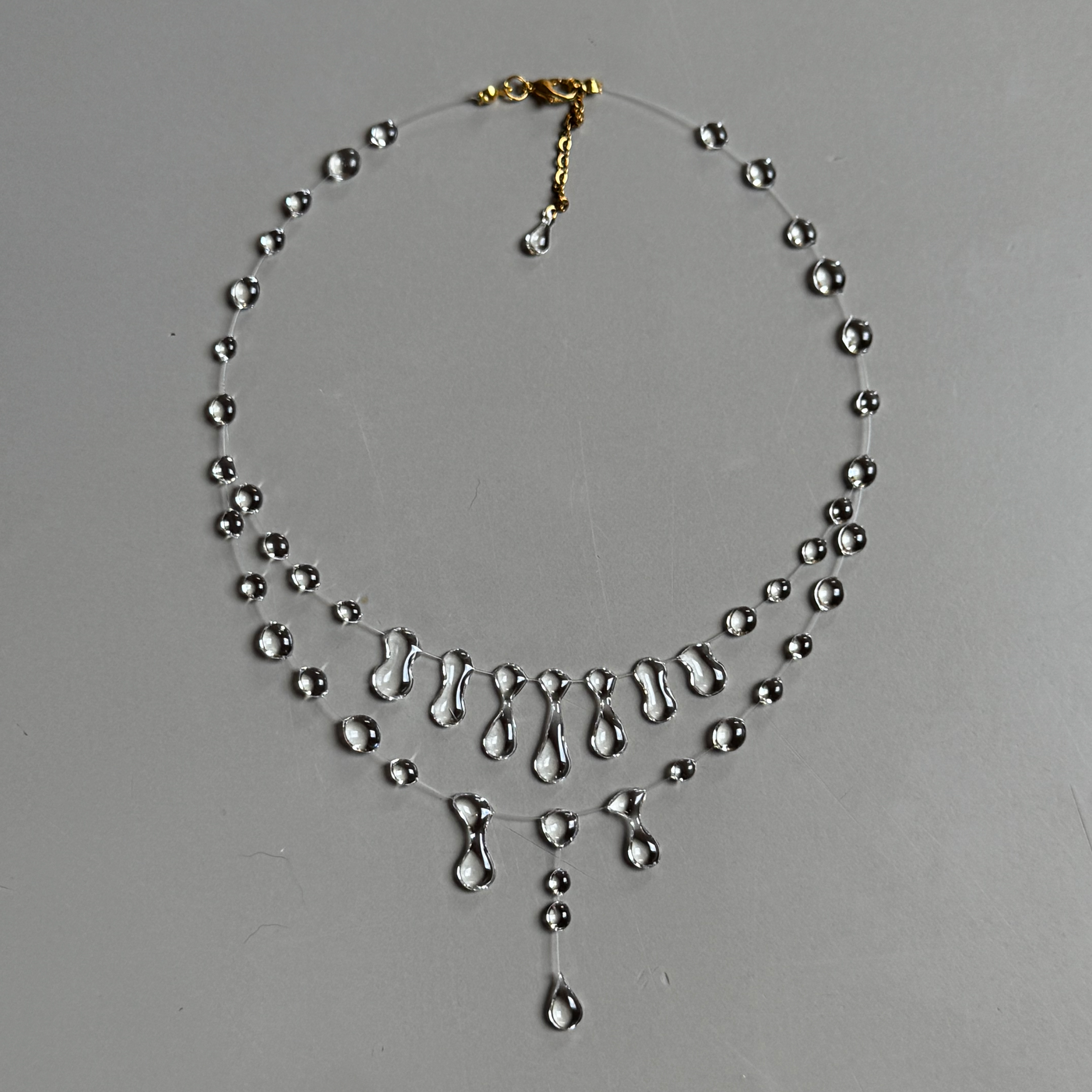 The Big Drop Necklace