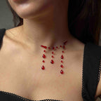 Bloody Bite Necklace