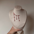 Bloody Bite Necklace