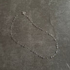 Drop waist chain