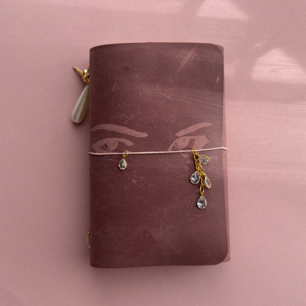 Journal of Tears | Trifold Pocket size