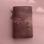 Journal of Tears | Trifold Pocket size