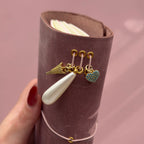 Journal of Tears | Trifold Pocket size