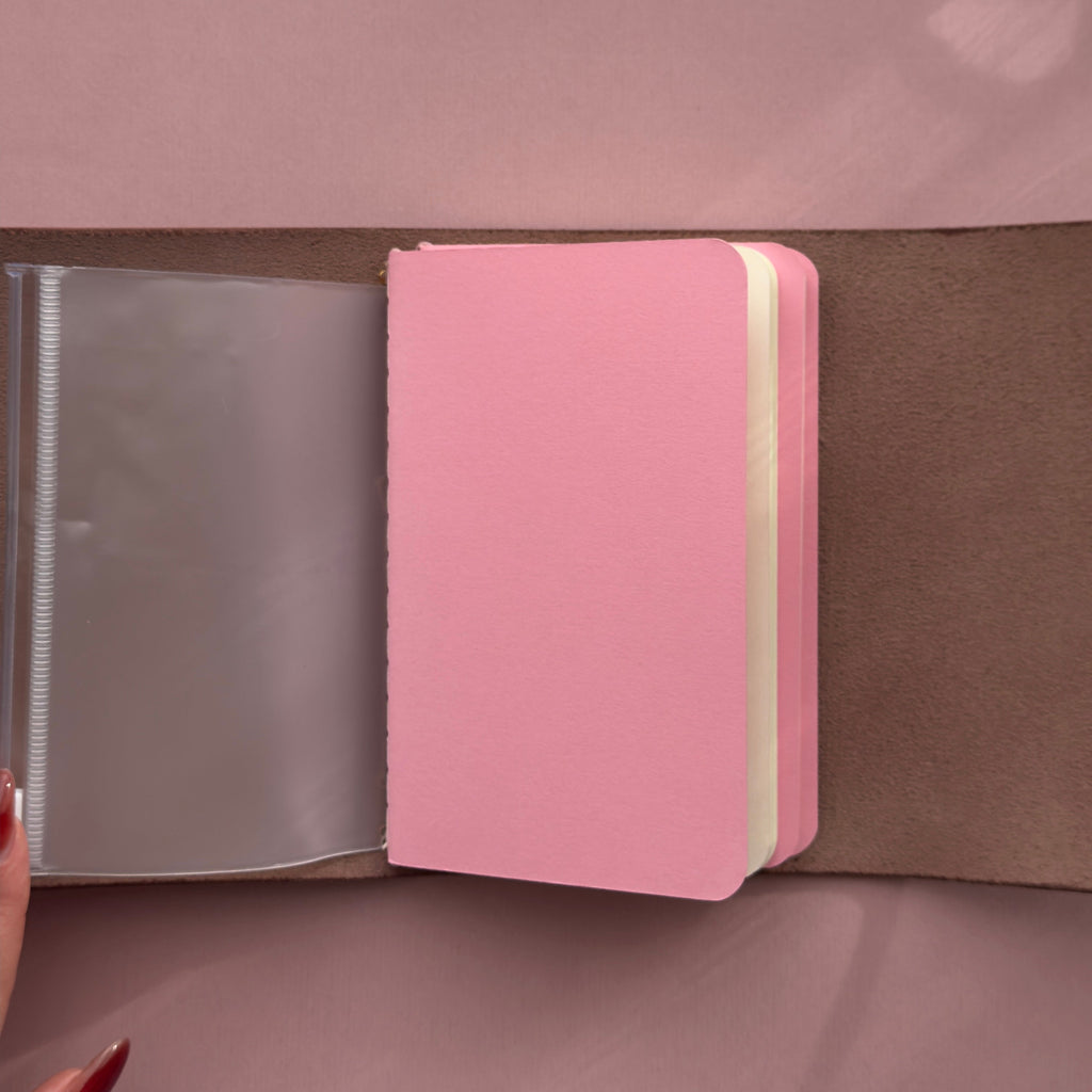 Journal of Tears | Trifold Pocket size