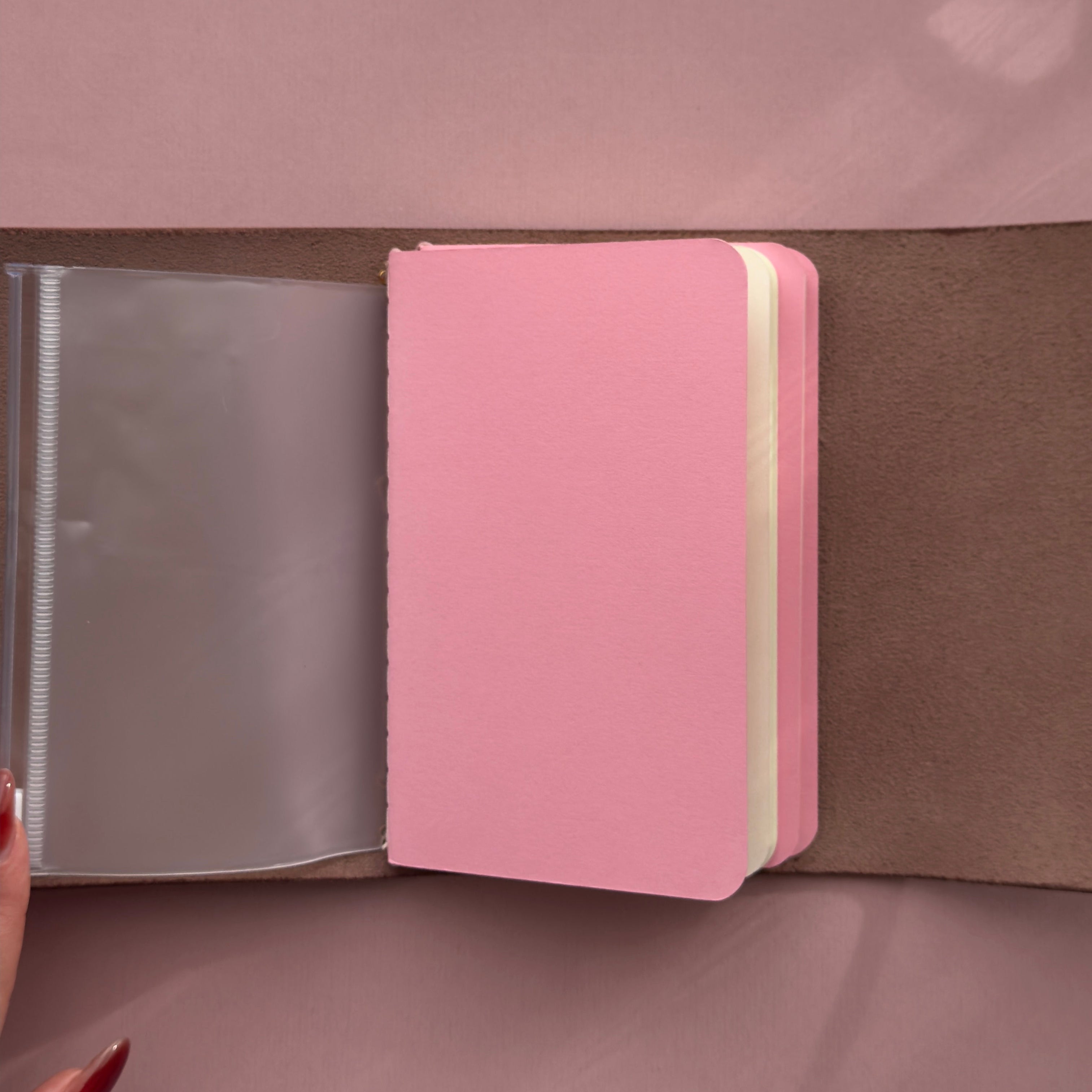 Journal of Tears | Trifold Pocket size