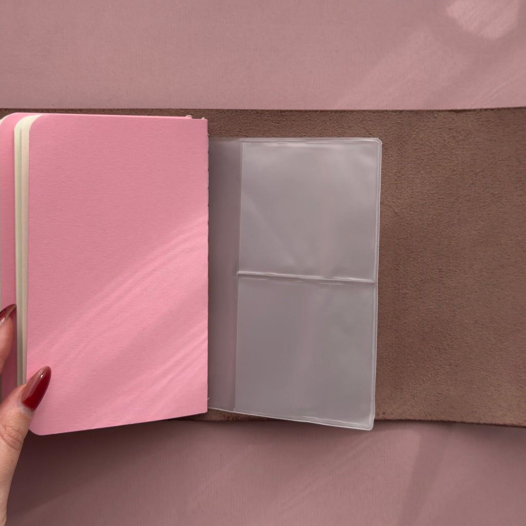 Journal of Tears | Trifold Pocket size