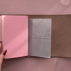 Journal of Tears | Trifold Pocket size