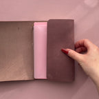 Journal of Tears | Trifold Pocket size