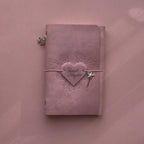 Thought Daughter Pink Journal | Trifold Pocket Size
