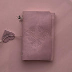 Thought Daughter Pink Journal | Trifold Pocket Size