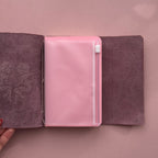 Thought Daughter Pink Journal | Trifold Pocket Size