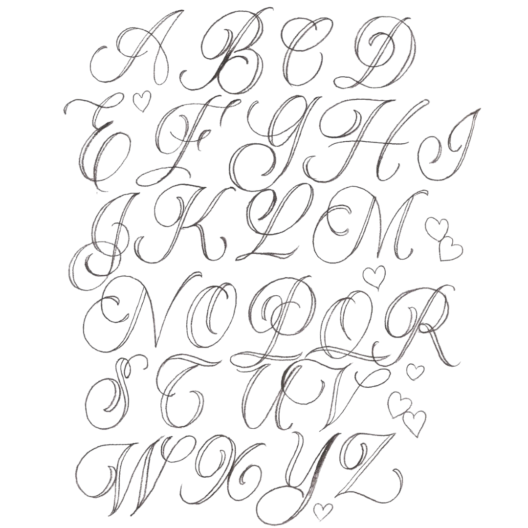 Personalized Initial Journal